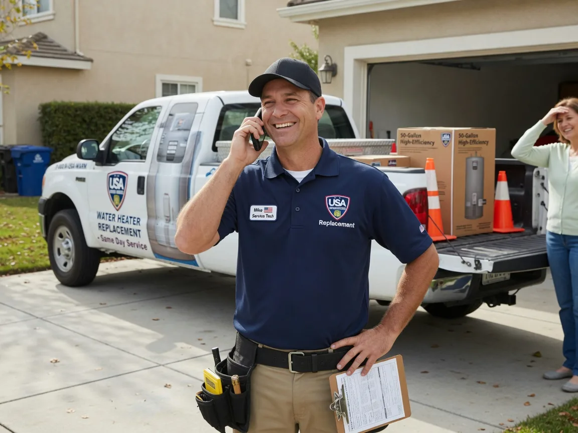 Water Heater Replacement Lafayette, OR FAQs